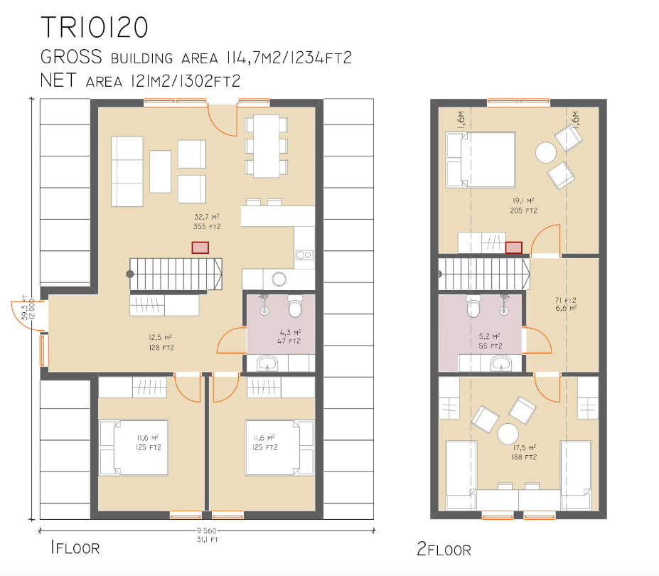 A-frame House Plans | Avrame